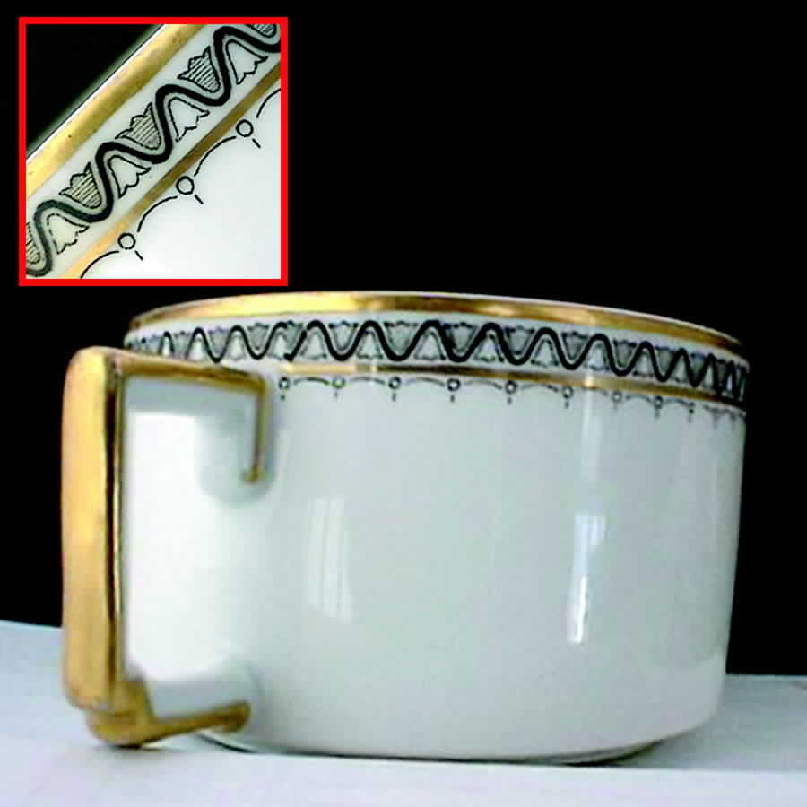 HC702 Flat Cup by Heinrich - H&C-1