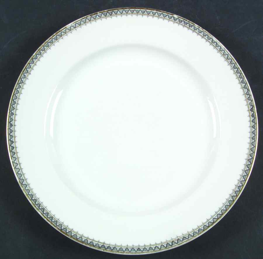 HC702 Dinner Plate by Heinrich - H&C-1