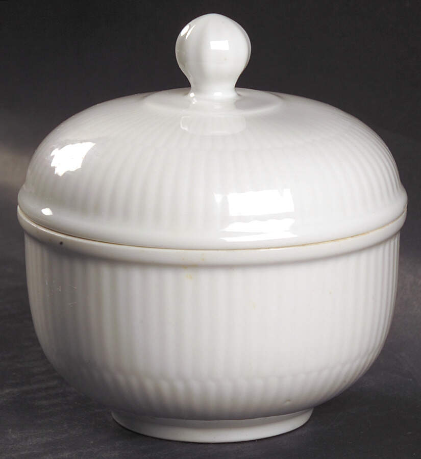 HC703 Sugar Bowl & Lid by Heinrich - H&C-1