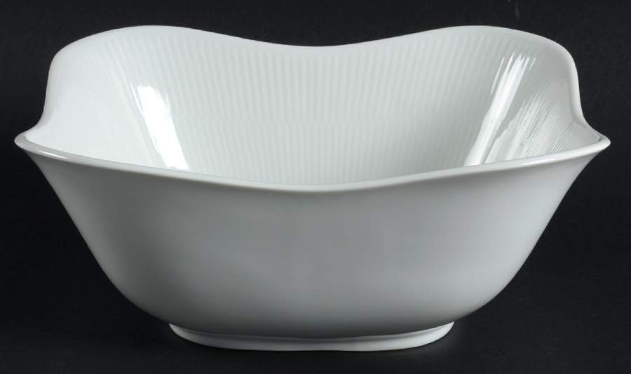 HC703 8" Square Vegetable Bowl by Heinrich - H&C-1
