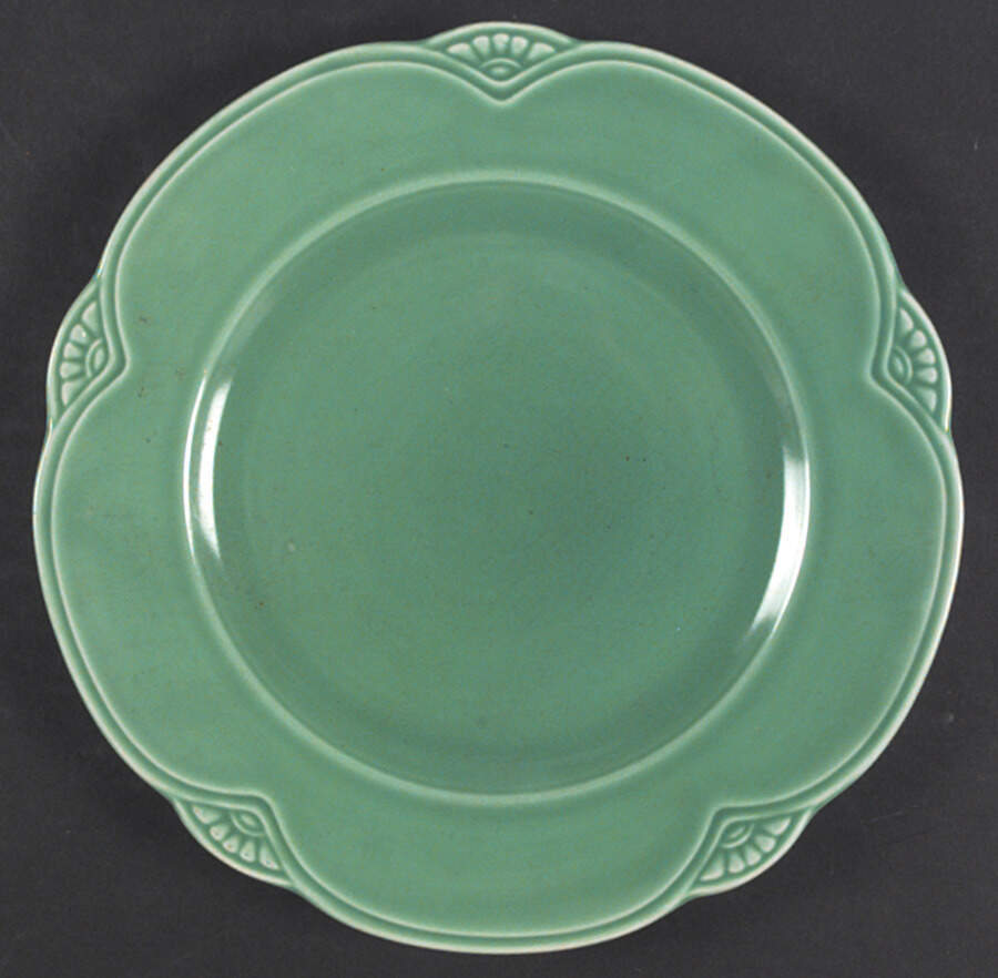 HLC3026 Dinner Plate by Homer Laughlin -1