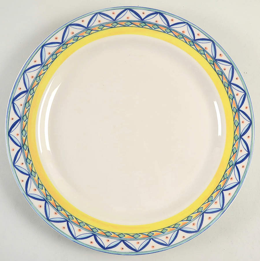 Monte Carlo 12" Chop Plate (Round Platter) by Homer Laughlin -1