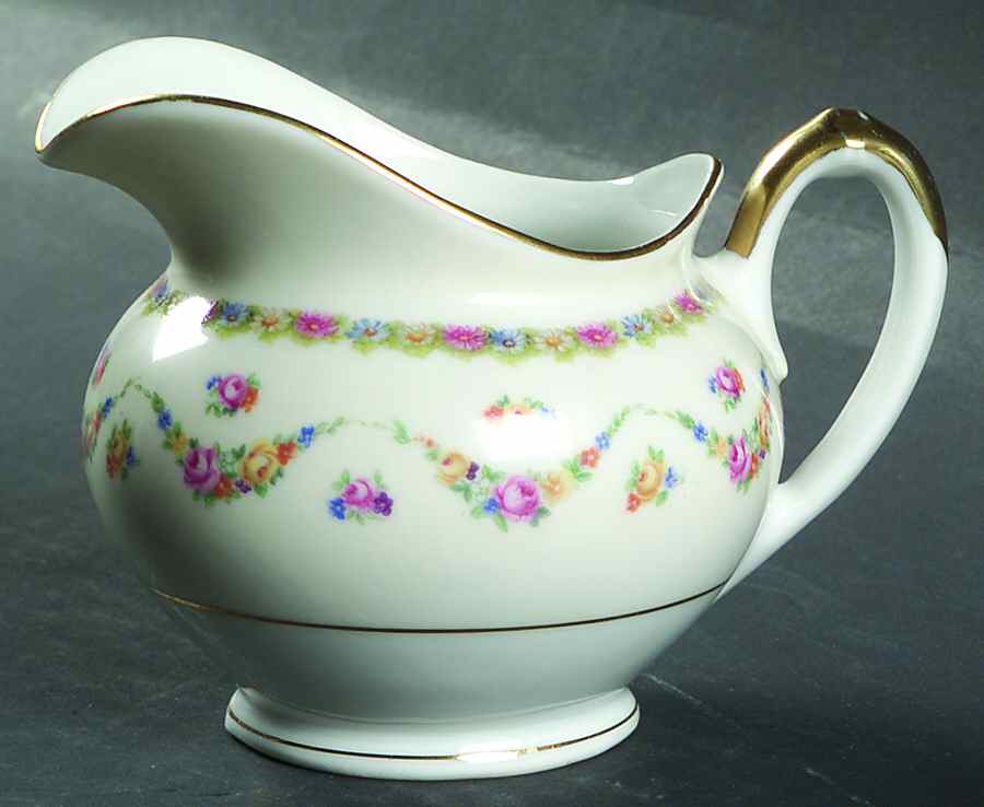 HWC16 Creamer by HW (Germany, Czech)-1
