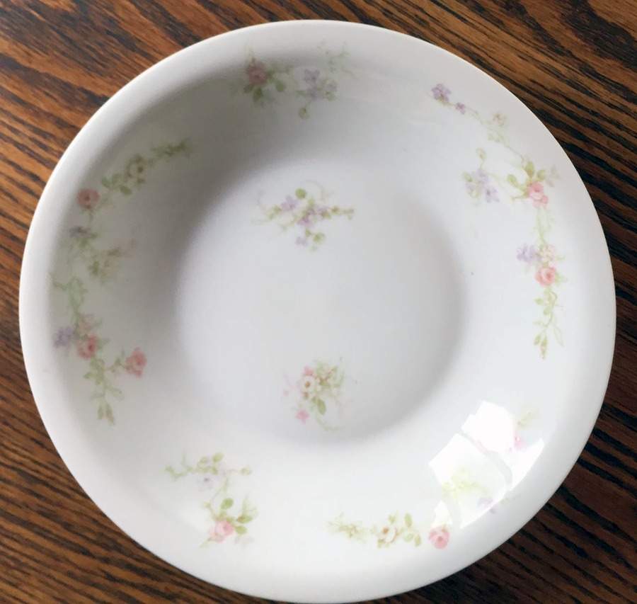 Schleiger 1244-1 Rim Soup Bowl by Haviland-1