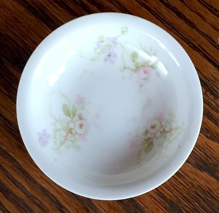 Schleiger 1244-1 Butter Pat by Haviland-1