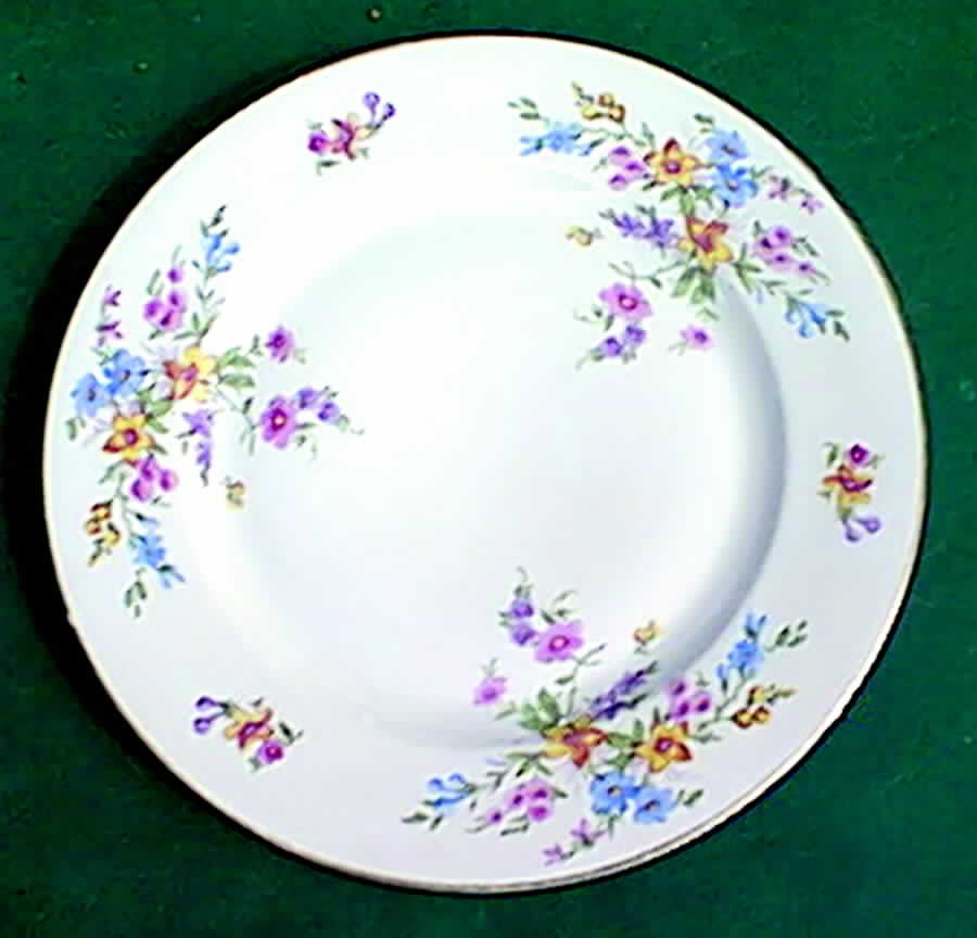 HC705 Dinner Plate by Heinrich - H&C-1