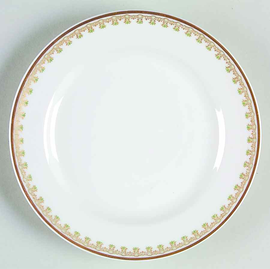 H1642 Bread & Butter Plate by Haviland-1