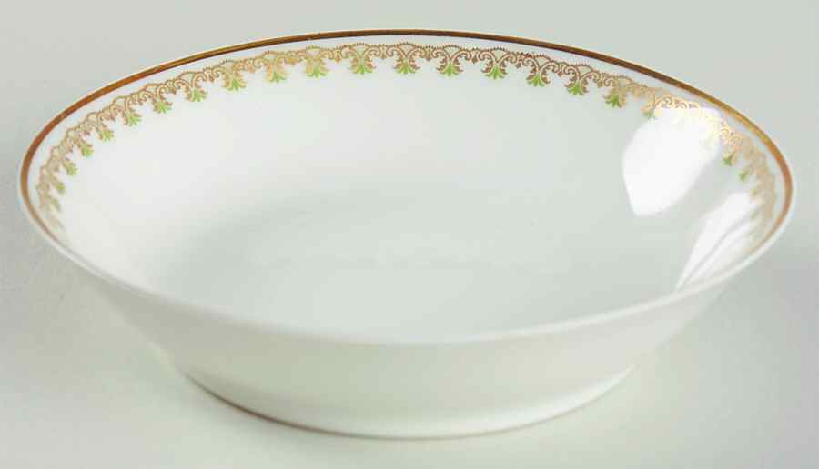 H1642 Fruit/Dessert (Sauce) Bowl by Haviland-1