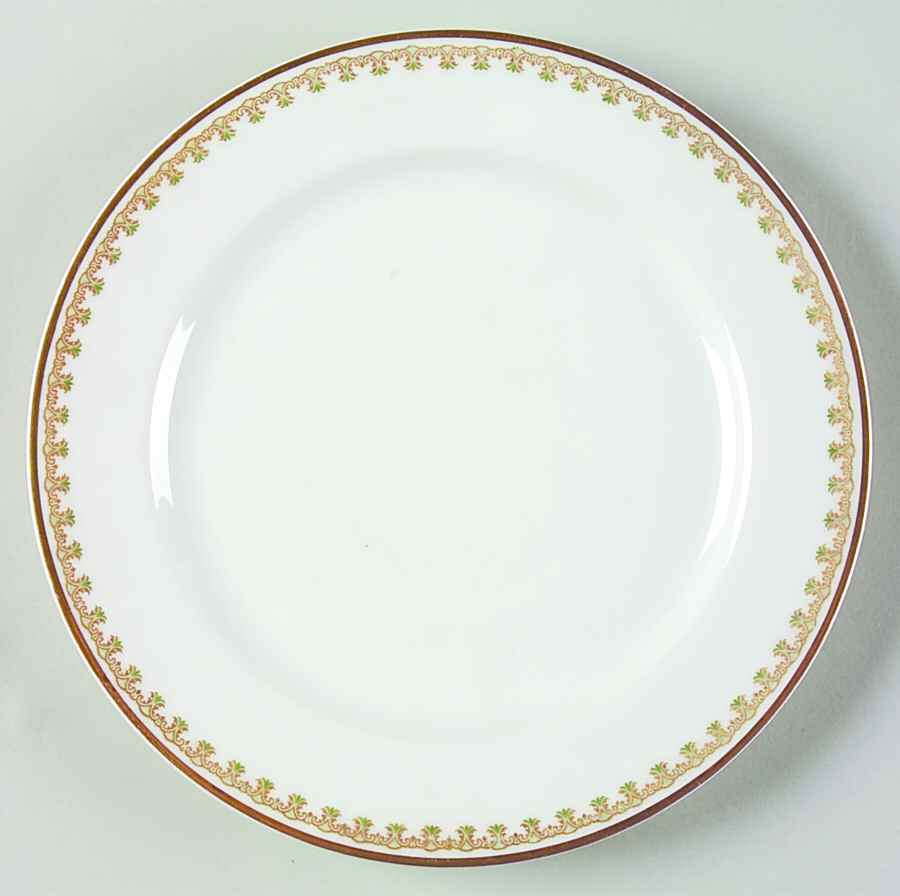 H1642 Salad Plate by Haviland-1