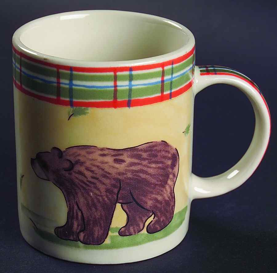 Northwoods Mug by Hausenware-1