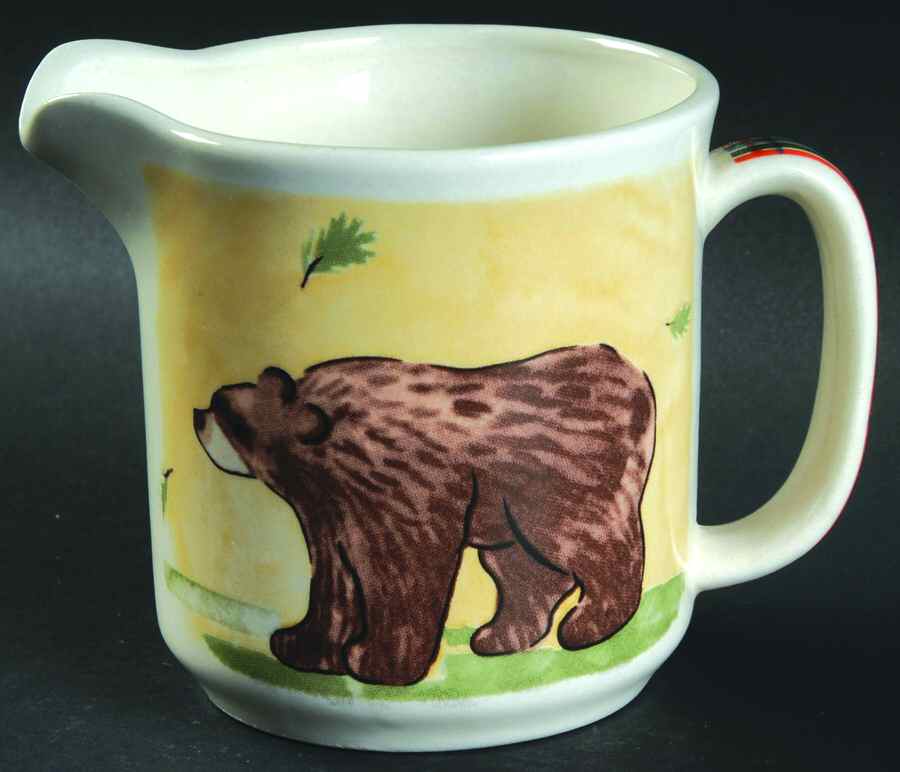 Northwoods Creamer by Hausenware-1