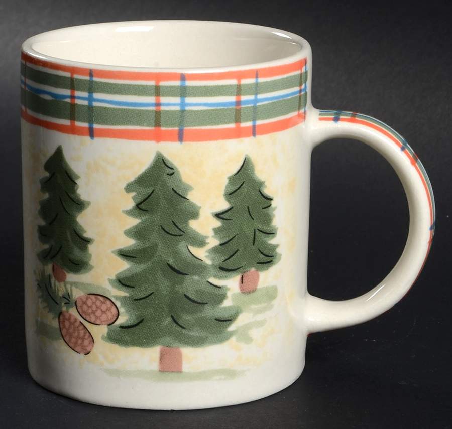 Northwoods Mug by Hausenware-1