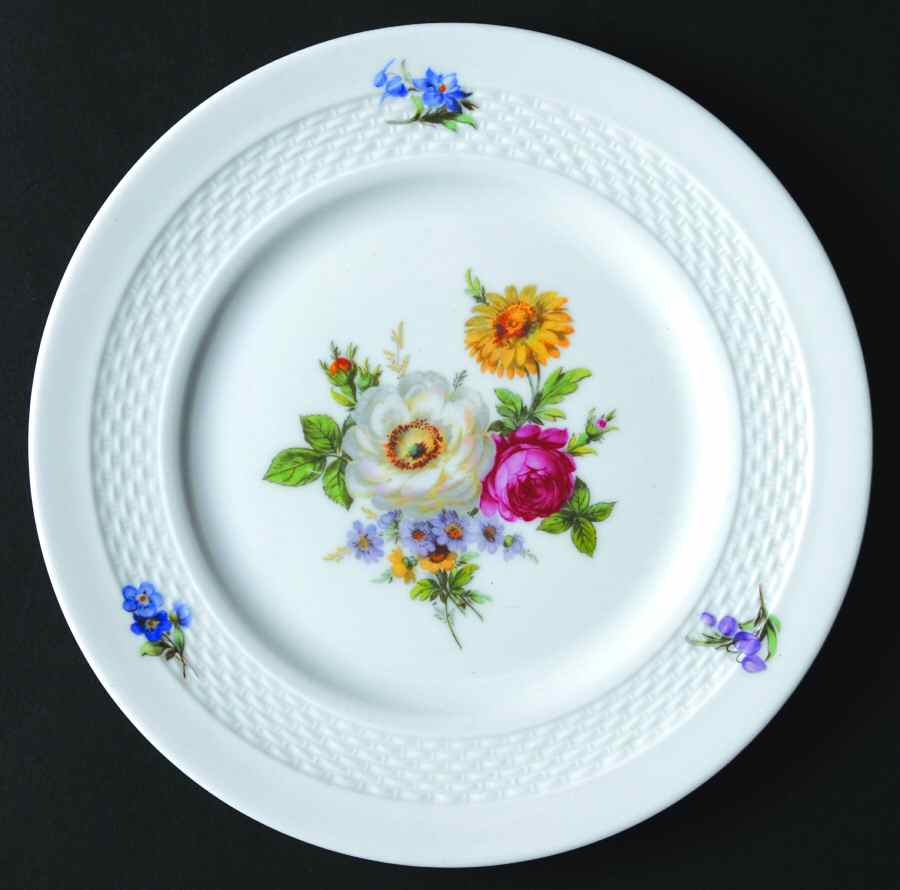 HUT967 Salad Plate by Hutschenreuther-1