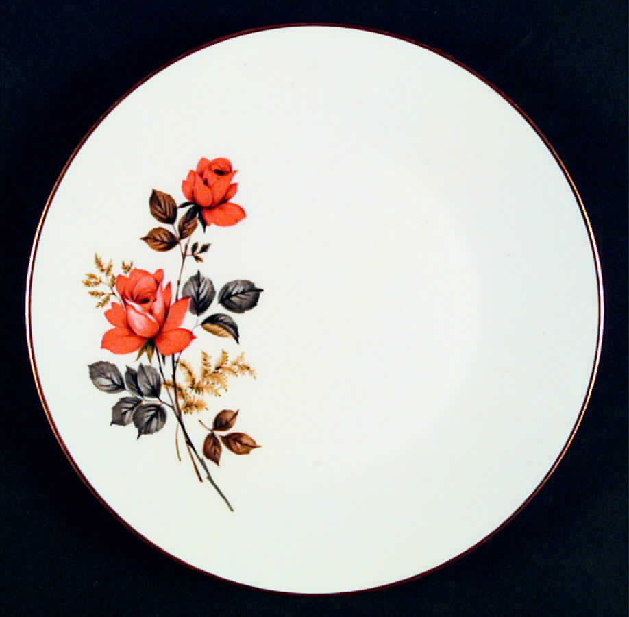 HC706 Salad Plate by Heinrich - H&C-1