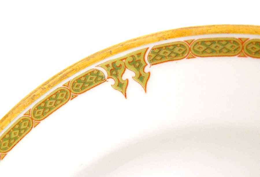 H1651 Luncheon Plate by Haviland-1