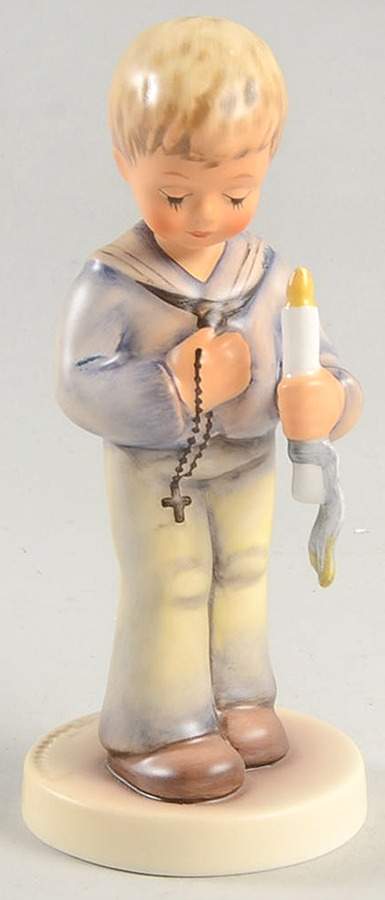 Heavenly Prayer Tm7-Heavenly Prayer - No Box by M.I. Hummel-1