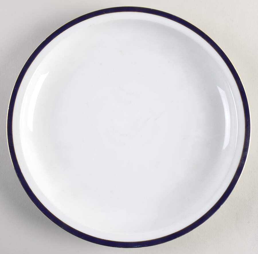 7623 13" Chop Plate (Round Platter) by Hutschenreuther-1