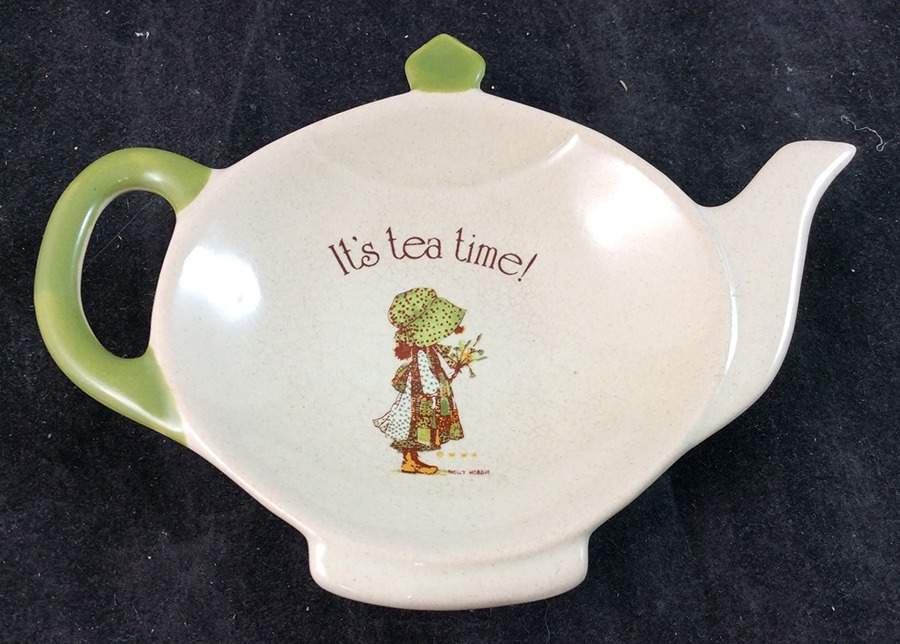 Country Living Tea Bag Holder by Holly Hobbie-1