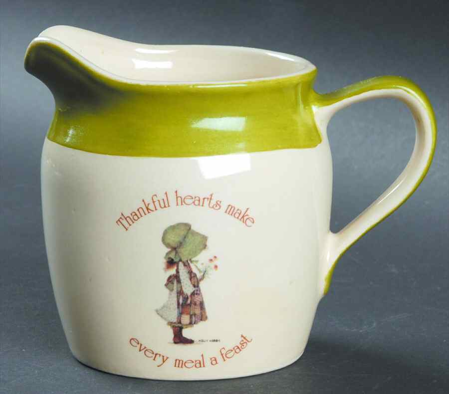 Country Living Creamer by Holly Hobbie-1