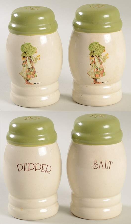 Country Living Salt & Pepper Set by Holly Hobbie-1