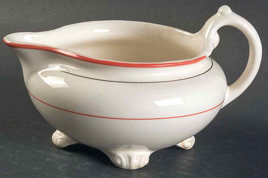 N413 Creamer by Homer Laughlin -1