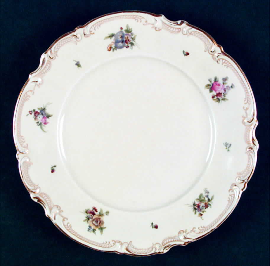 HUT973 Salad Plate by Hutschenreuther-1