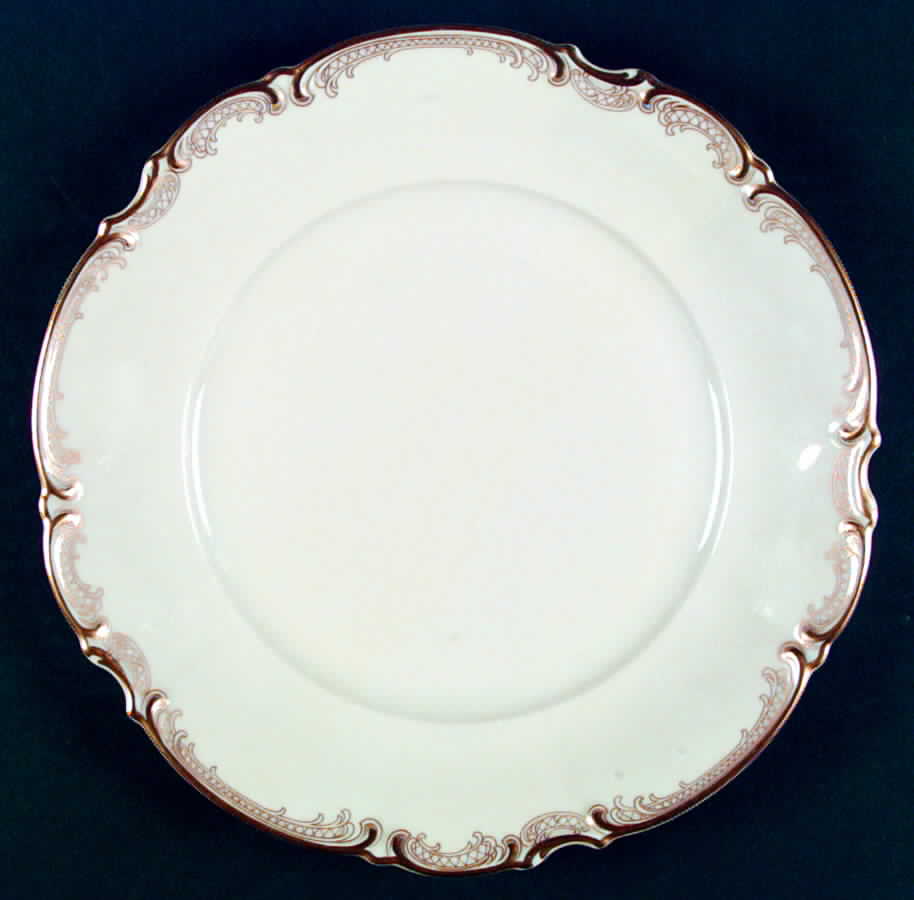 Munich Dinner Plate by Hutschenreuther-1