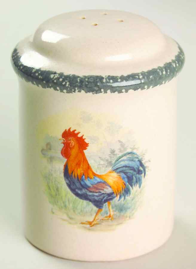 Rooster Pepper Shaker by Home & Garden Party-1