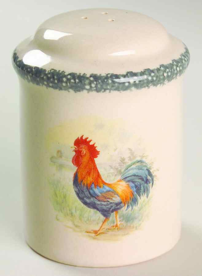 Rooster Salt Shaker by Home & Garden Party-1