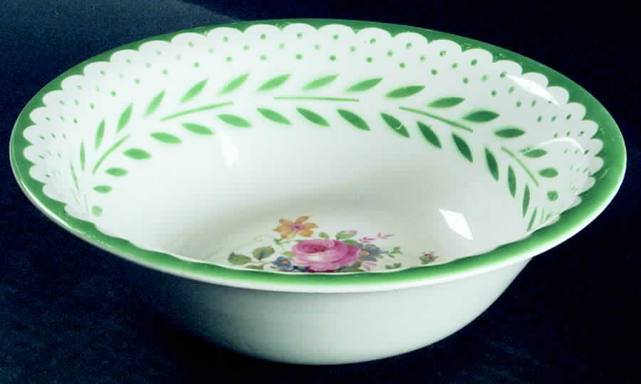 HLC2162 9" Round Vegetable Bowl by Homer Laughlin -1