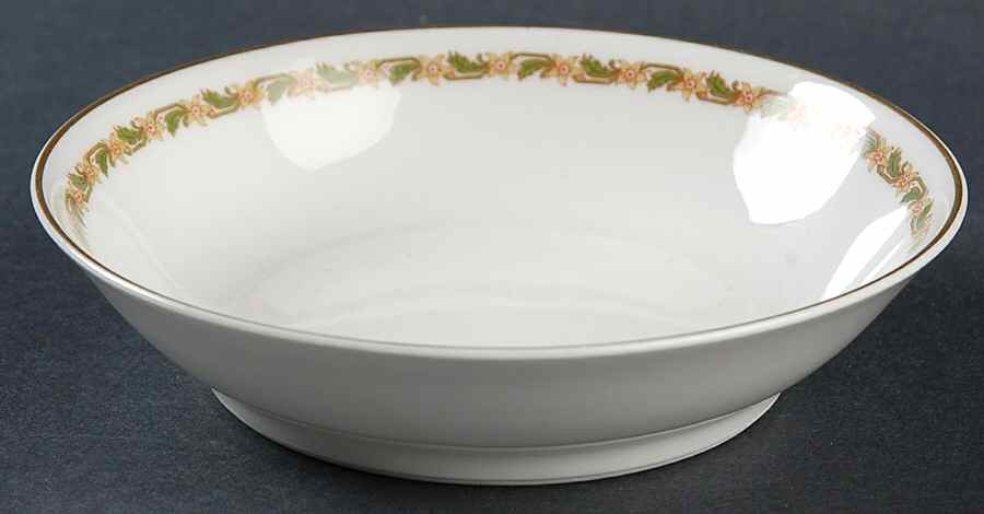 H1658 Fruit/Dessert (Sauce) Bowl by Haviland-1