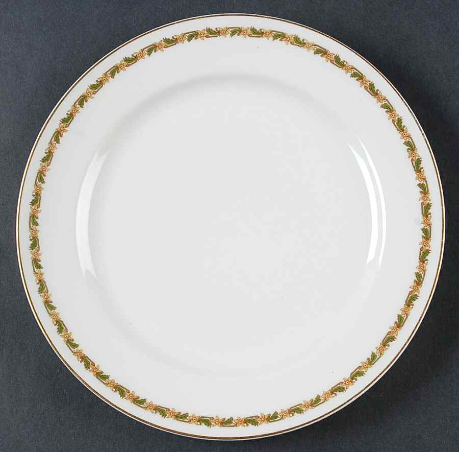 H1658 Salad Plate by Haviland-1