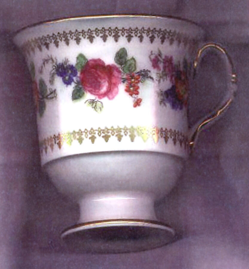 932 Footed Cup by Hammersley-1
