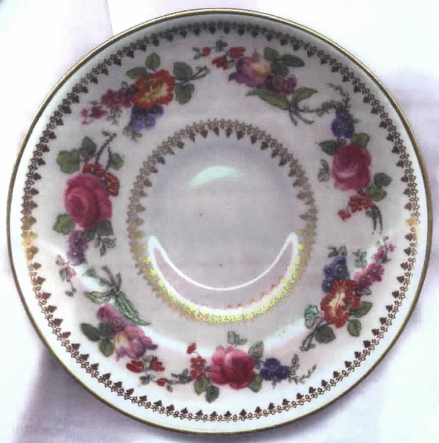 932 Saucer by Hammersley-1