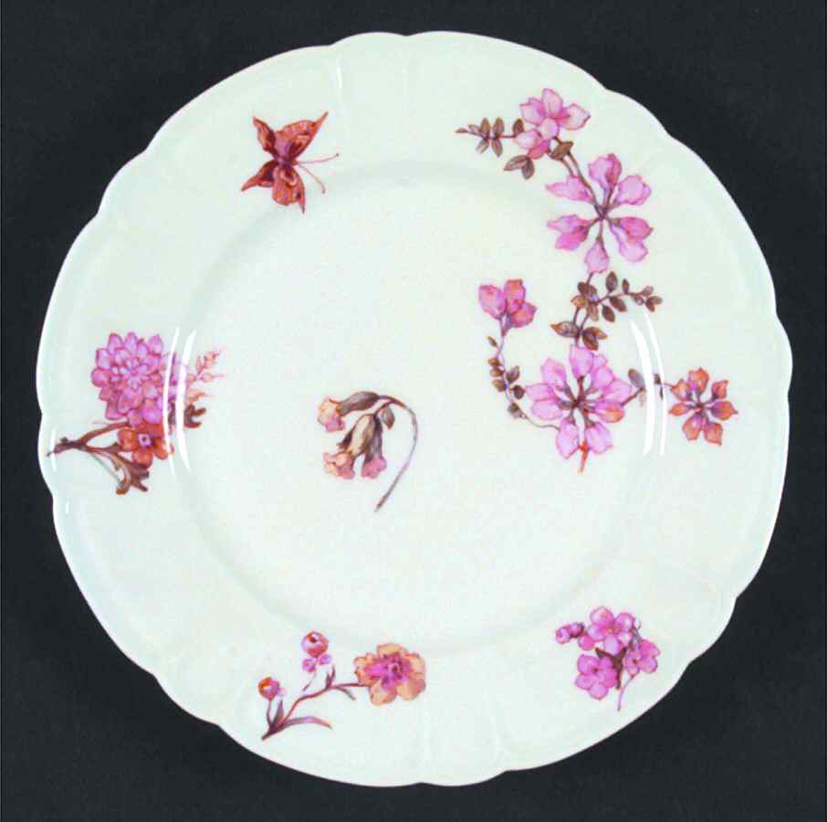 H1660 Salad Plate by Haviland-1
