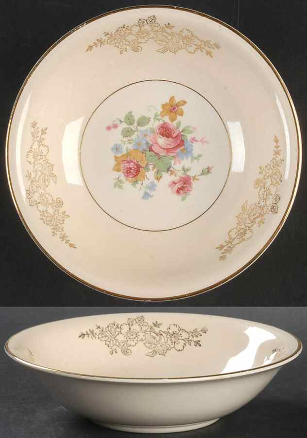 HLC3030 Fruit/Dessert (Sauce) Bowl by Homer Laughlin -1