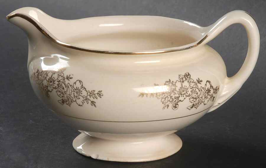 HLC3030 Creamer by Homer Laughlin -1