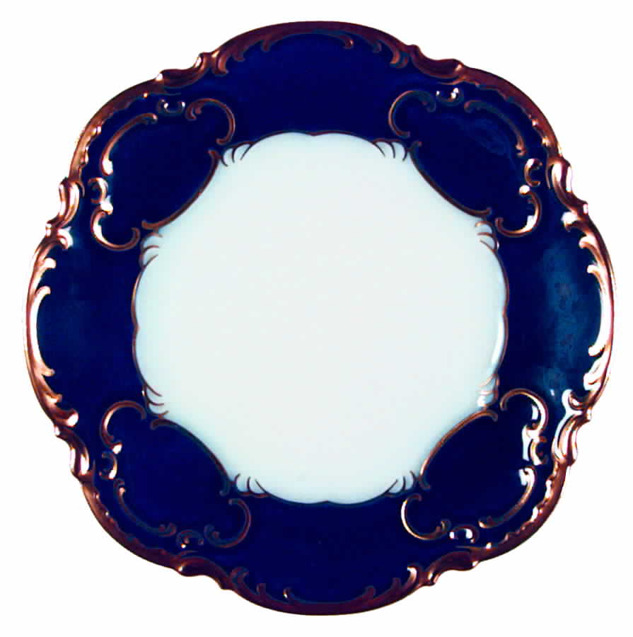 HUT975 Salad Plate by Hutschenreuther-1