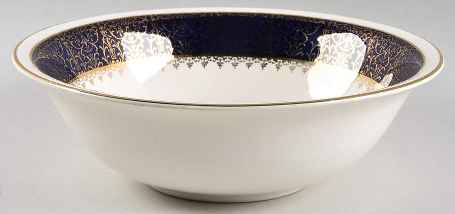 HLC2165 8" Round Vegetable Bowl by Homer Laughlin -1