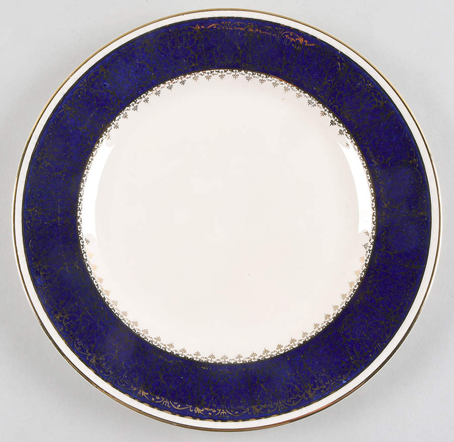 HLC2165 Dinner Plate by Homer Laughlin -1