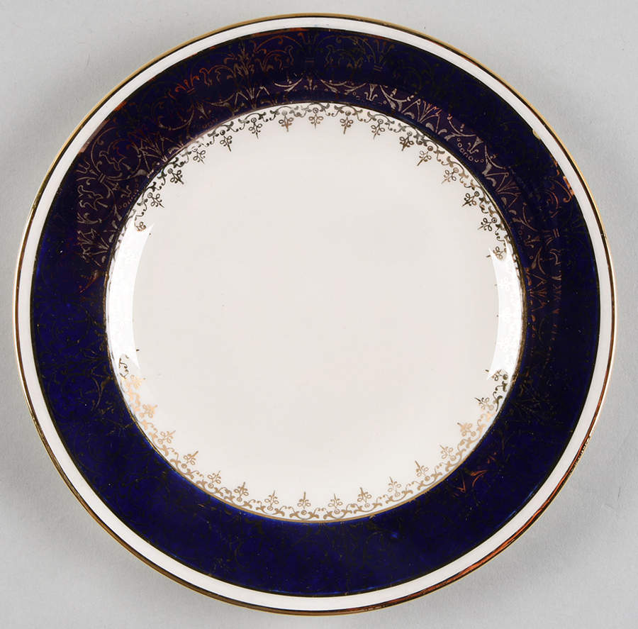 HLC2165 Bread & Butter Plate by Homer Laughlin -1