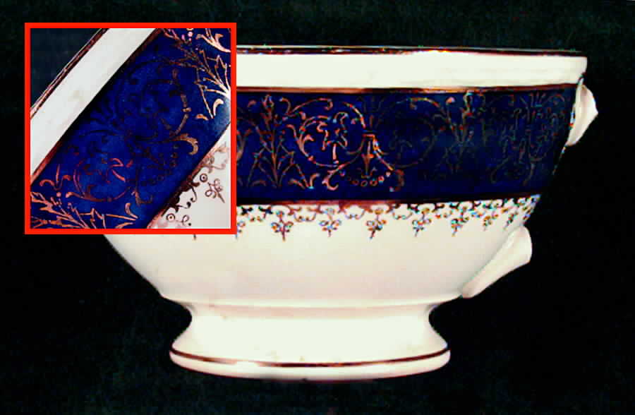 HLC2165 Footed Cup by Homer Laughlin -1