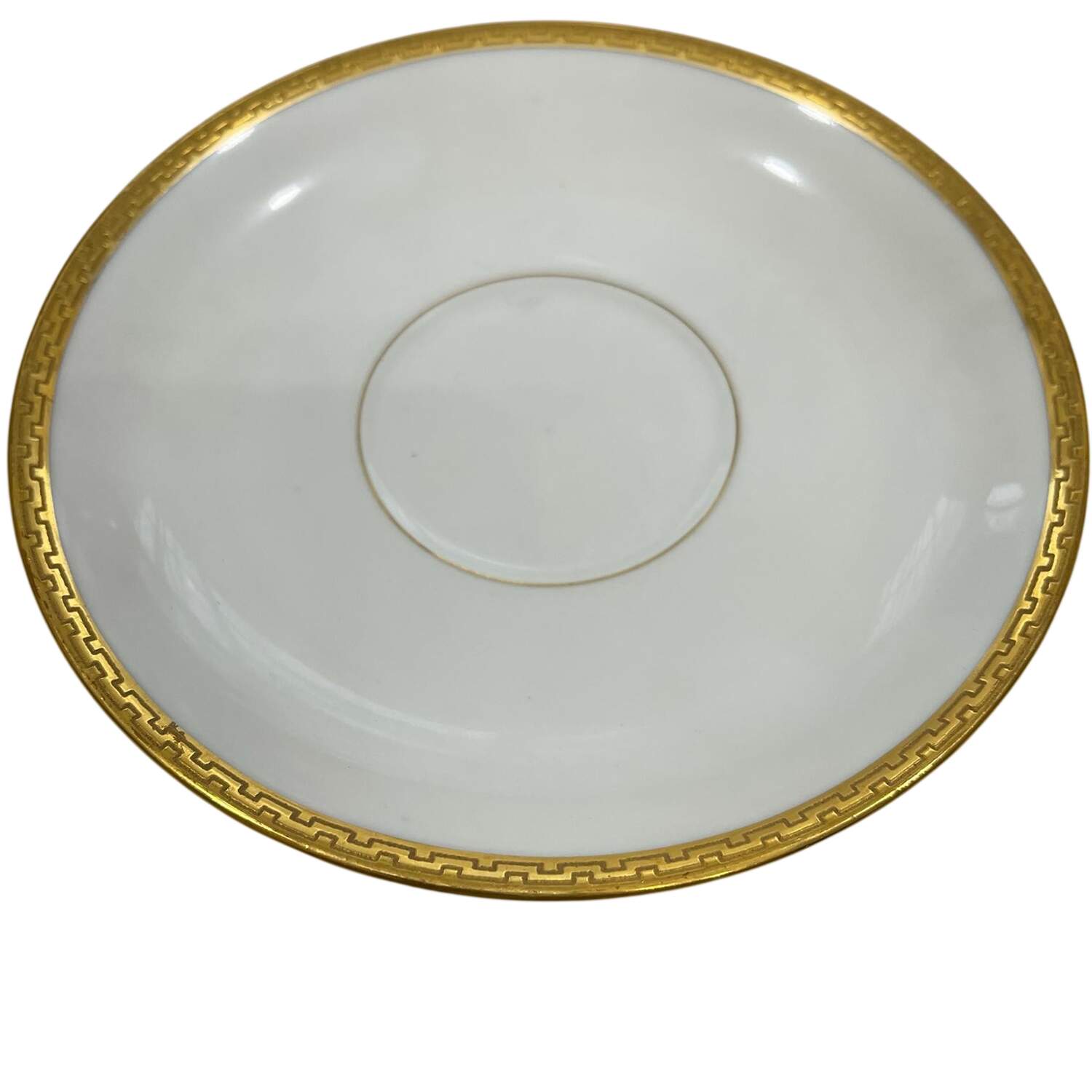 Schleiger 999-1 Saucer by Haviland-1