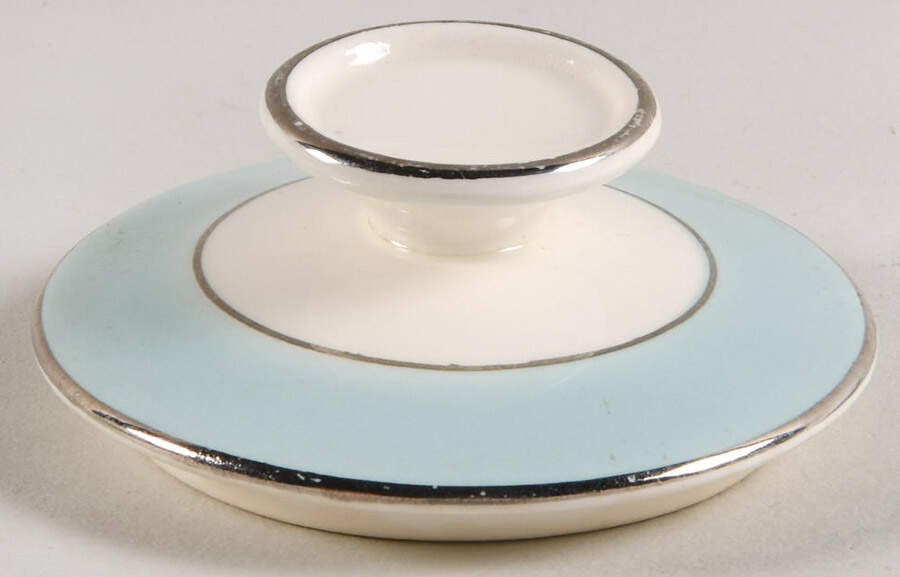HLC3036 Lid for Sugar Bowl by Homer Laughlin -1