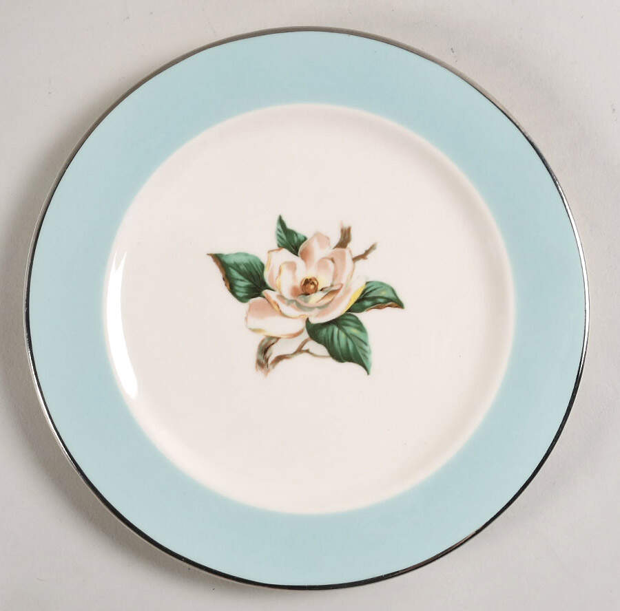 HLC3036 Dessert/Pie Plate by Homer Laughlin -1