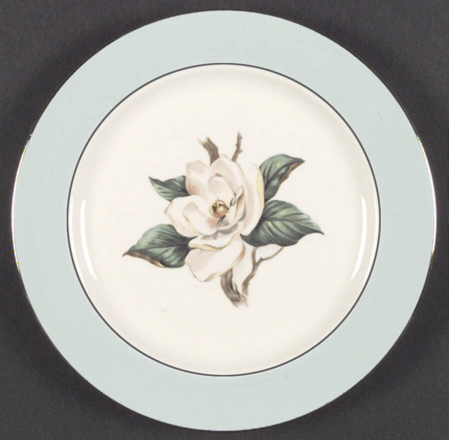 HLC3036 Dinner Plate by Homer Laughlin -1