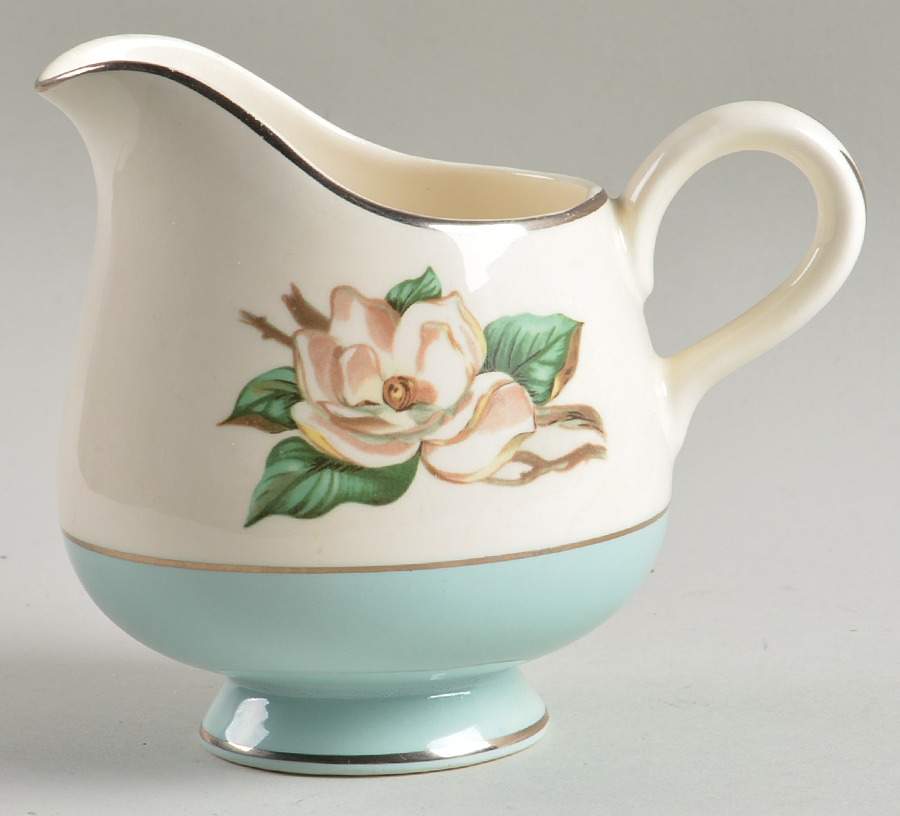 HLC3036 Creamer by Homer Laughlin -1