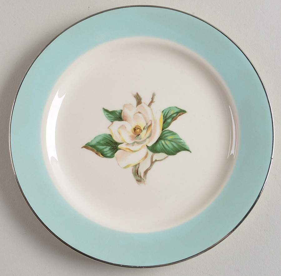 HLC3036 Bread & Butter Plate by Homer Laughlin -1