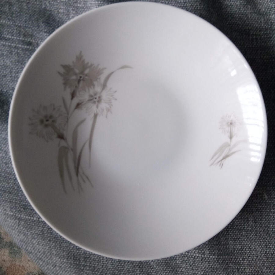 HUT977 Salad Plate by Hutschenreuther-1