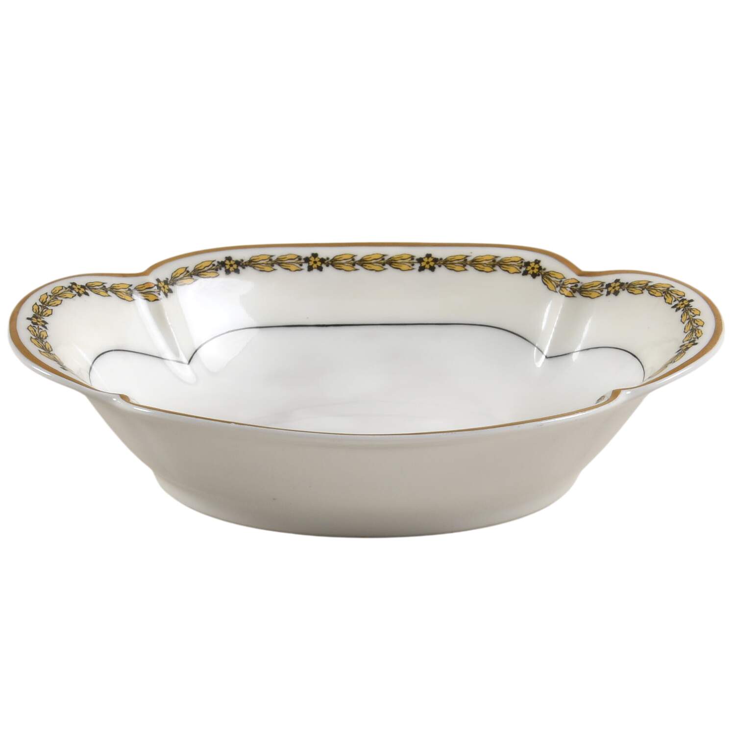 Schleiger 563-1 Olive Dish by Haviland-1